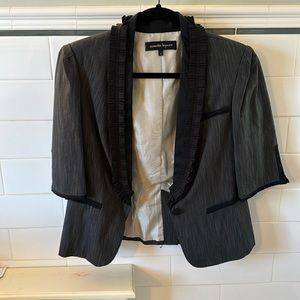 Never work Nanette Lepore blazer